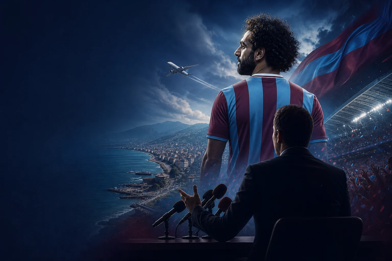 Ali Babacan’dan Salah transferi yorumu: Trabzon’un uluslararası tanıtımına katkı sağlar