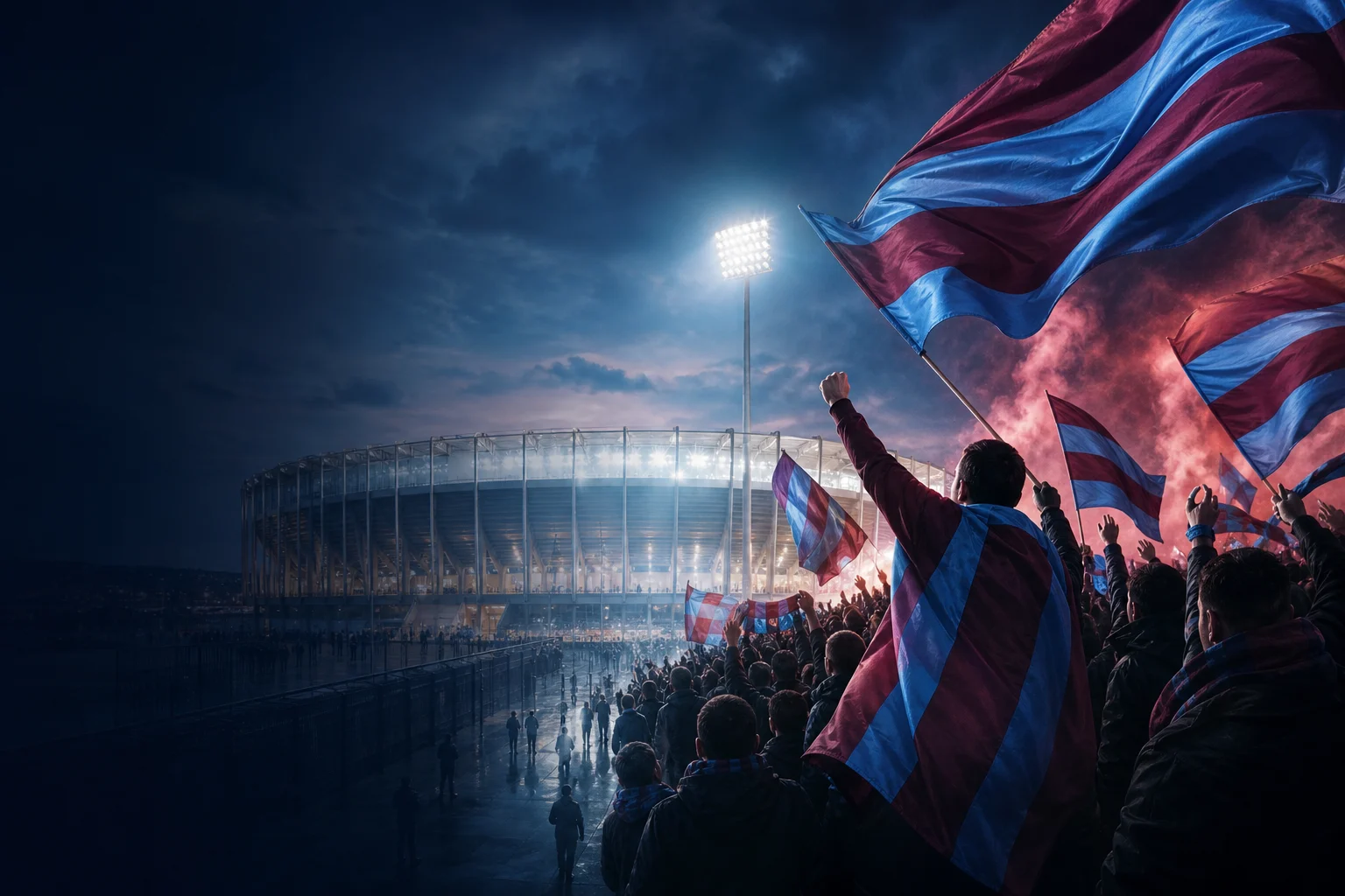Amedspor-Trabzonspor maçında deplasman tribünü açılacak