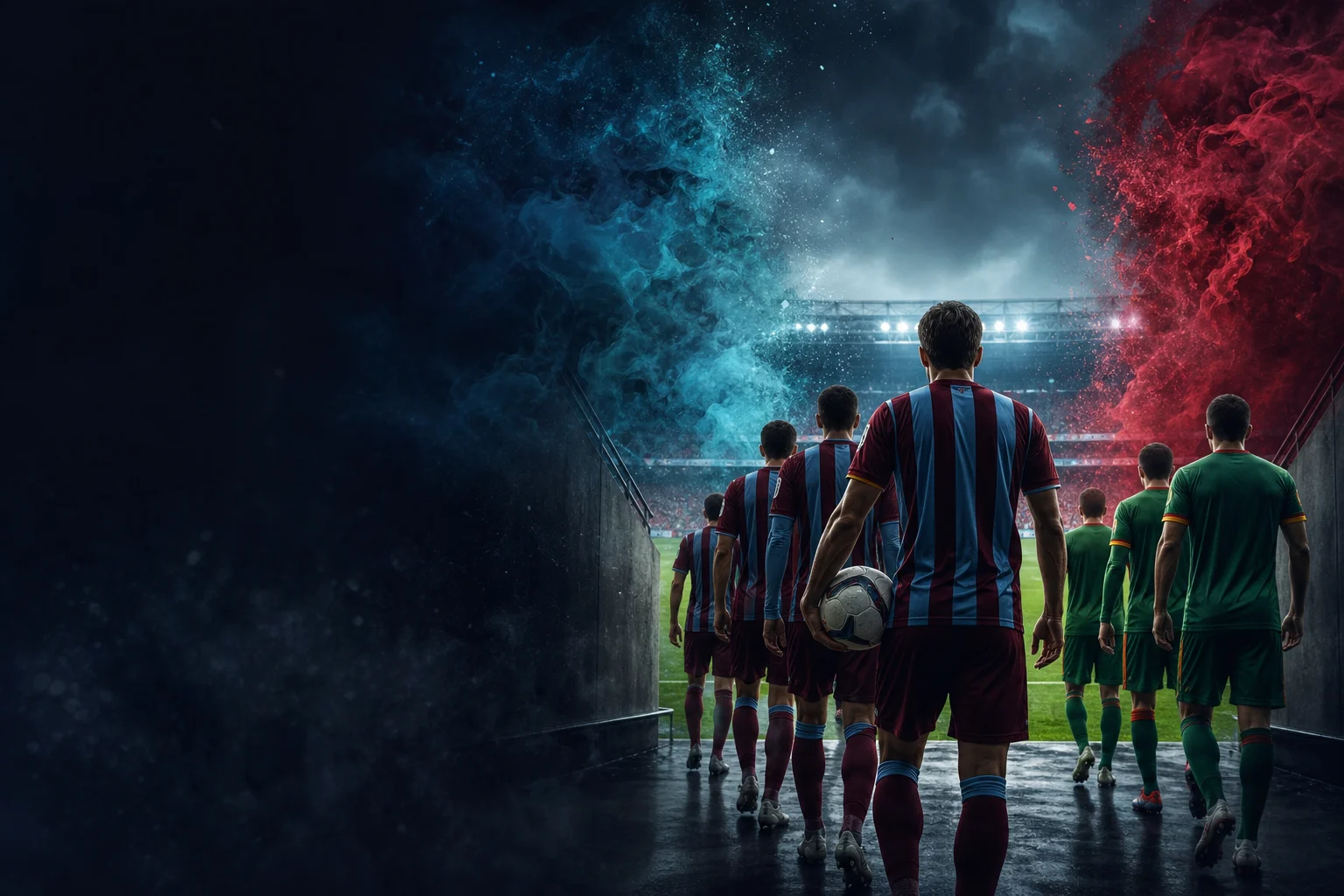Amedspor-Trabzonspor maçında ilk randevu: Diyarbakır'da kritik 90 dakika