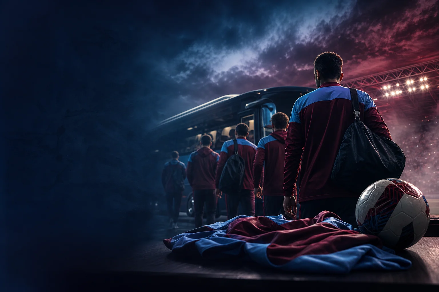 Trabzonspor, Göztepe maçı kamp kadrosunu açıkladı