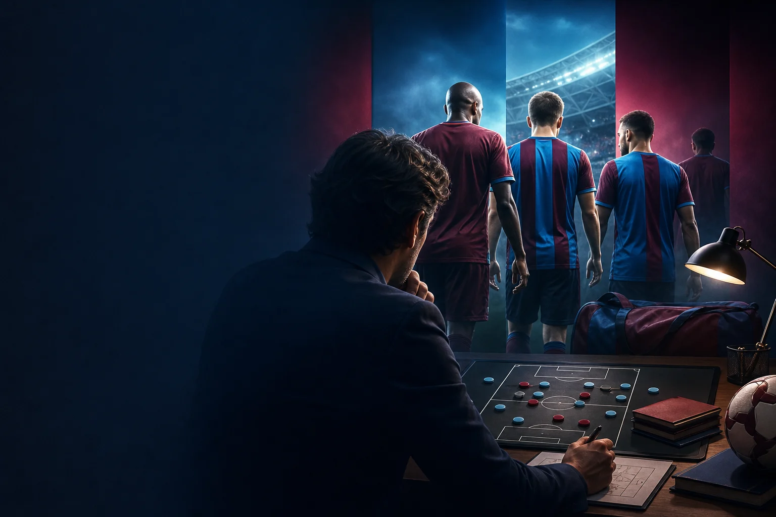 Trabzonspor’da Konferans Ligi planı: 15 Ekim’e kadar kadroda kritik süreç