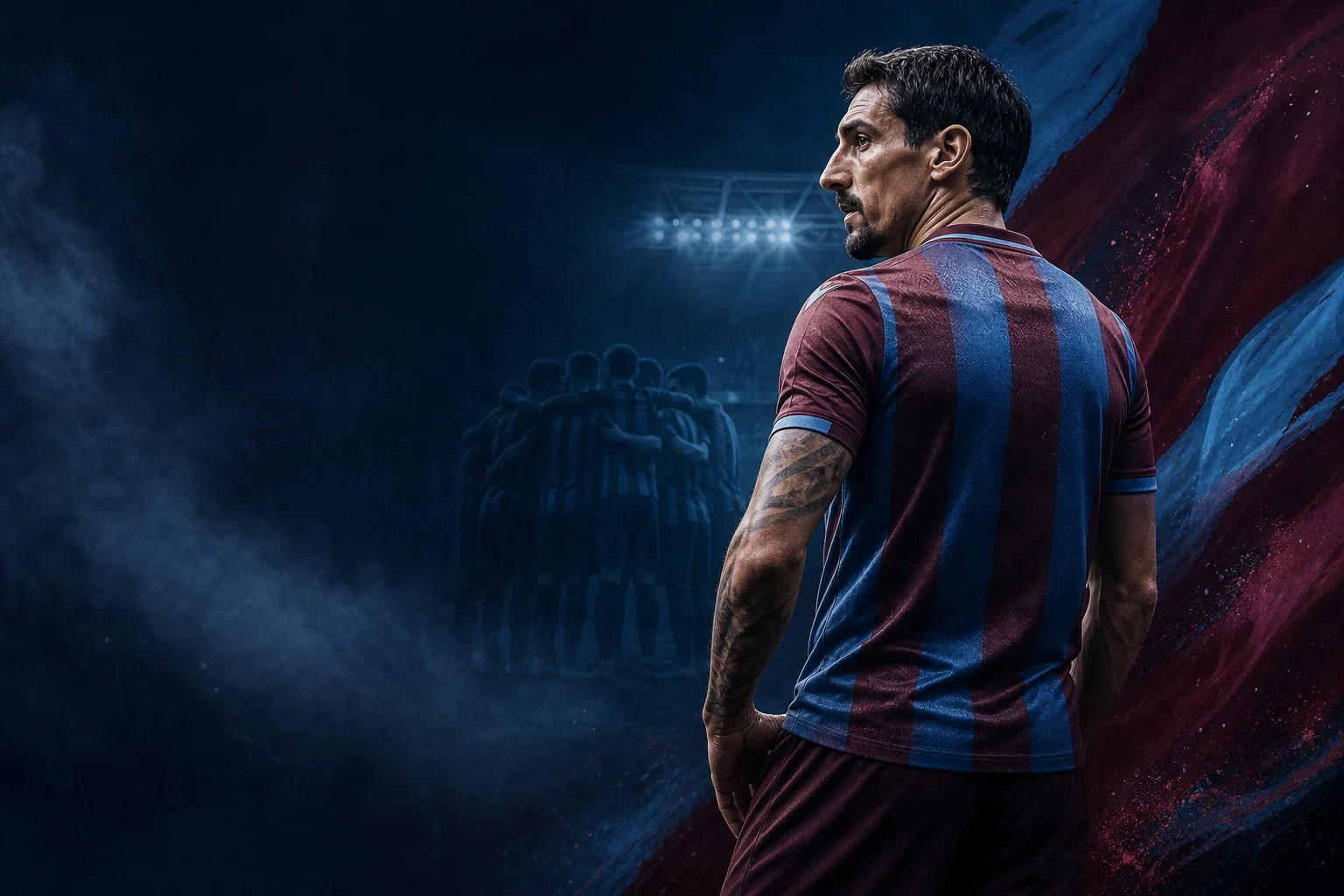 Trabzonspor’da Stefan Savic kararı: Kadro planlamasında kalıyor