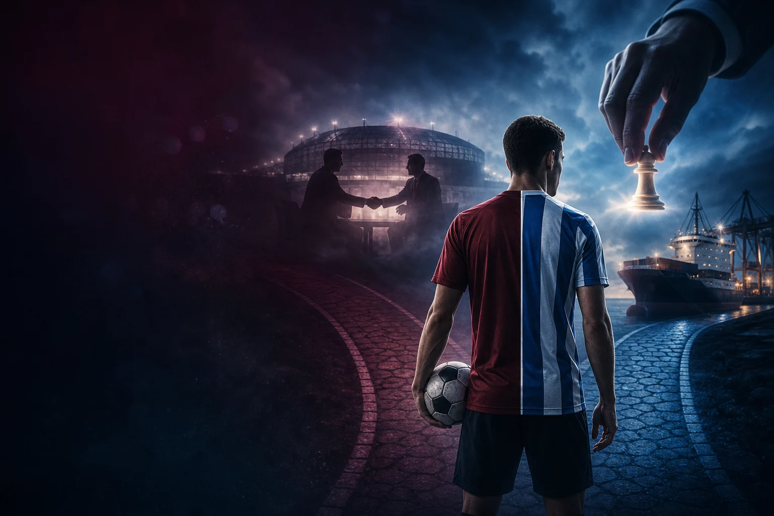 Trabzonspor’un Santiago Gimenez hamlesi Porto anlaşmasıyla zora girdi